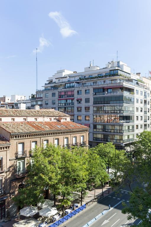 Boutique Urban Madrid Serrano Aparthotel Exterior foto